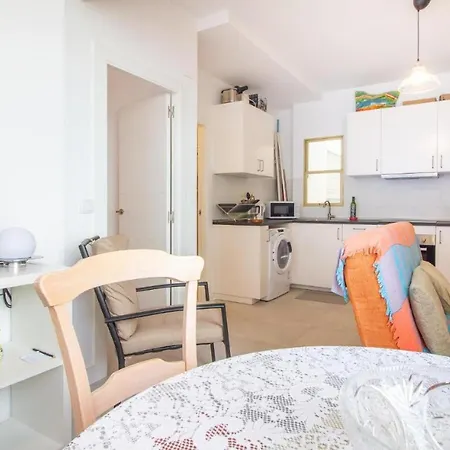 Sea View, Walking Distance! Refurbished 2 Bed, Modern. 20 Min. From Alicante Airport * Santa Pola