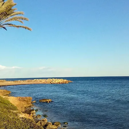 Sea View, Walking Distance! Refurbished 2 Bed, Modern. 20 Min. From Alicante Airport