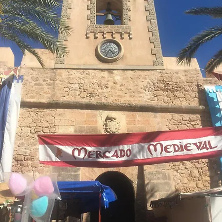 Apartamento Sea View, Walking Distance! Refurbished 2 Bed, Modern. 20 Min. From Alicante Airport *