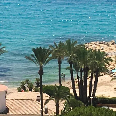 Sea View, Walking Distance! Refurbished 2 Bed, Modern. 20 Min. From Alicante Airport Santa Pola