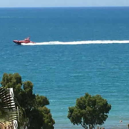 Apartment Sea View, Walking Distance! Refurbished 2 Bed, Modern. 20 Min. From Alicante Airport
