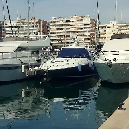 Sea View, Walking Distance! Refurbished 2 Bed, Modern. 20 Min. From Alicante Airport