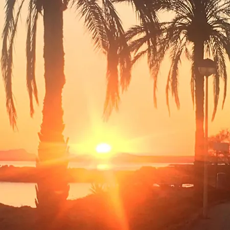 Sea View, Walking Distance! Refurbished 2 Bed, Modern. 20 Min. From Alicante Airport Apartment Santa Pola