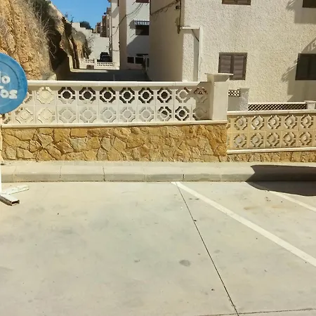 Apartment Sea View, Walking Distance! Refurbished 2 Bed, Modern. 20 Min. From Alicante Airport