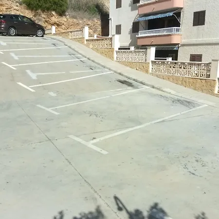 Sea View, Walking Distance! Refurbished 2 Bed, Modern. 20 Min. From Alicante Airport Santa Pola