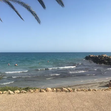 Sea View, Walking Distance! Refurbished 2 Bed, Modern. 20 Min. From Alicante Airport * Santa Pola